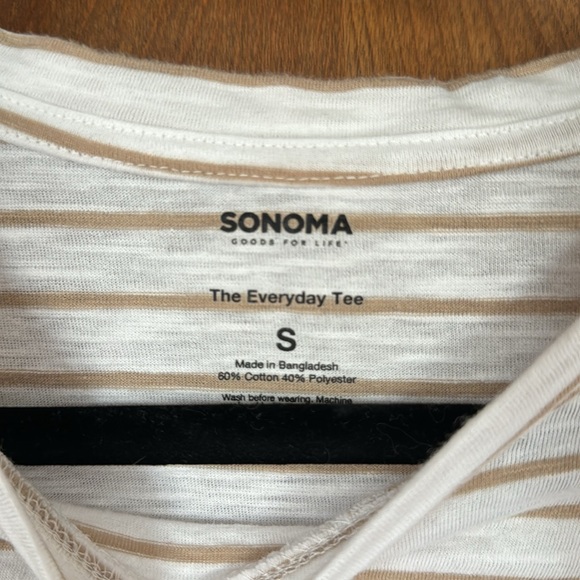 4 basic tees - Picture 5 of 9